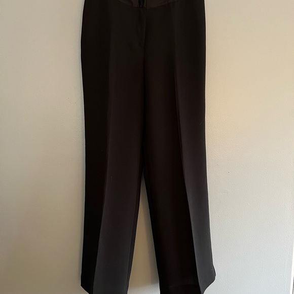 Talbots Black Pants - Picture 2 of 4